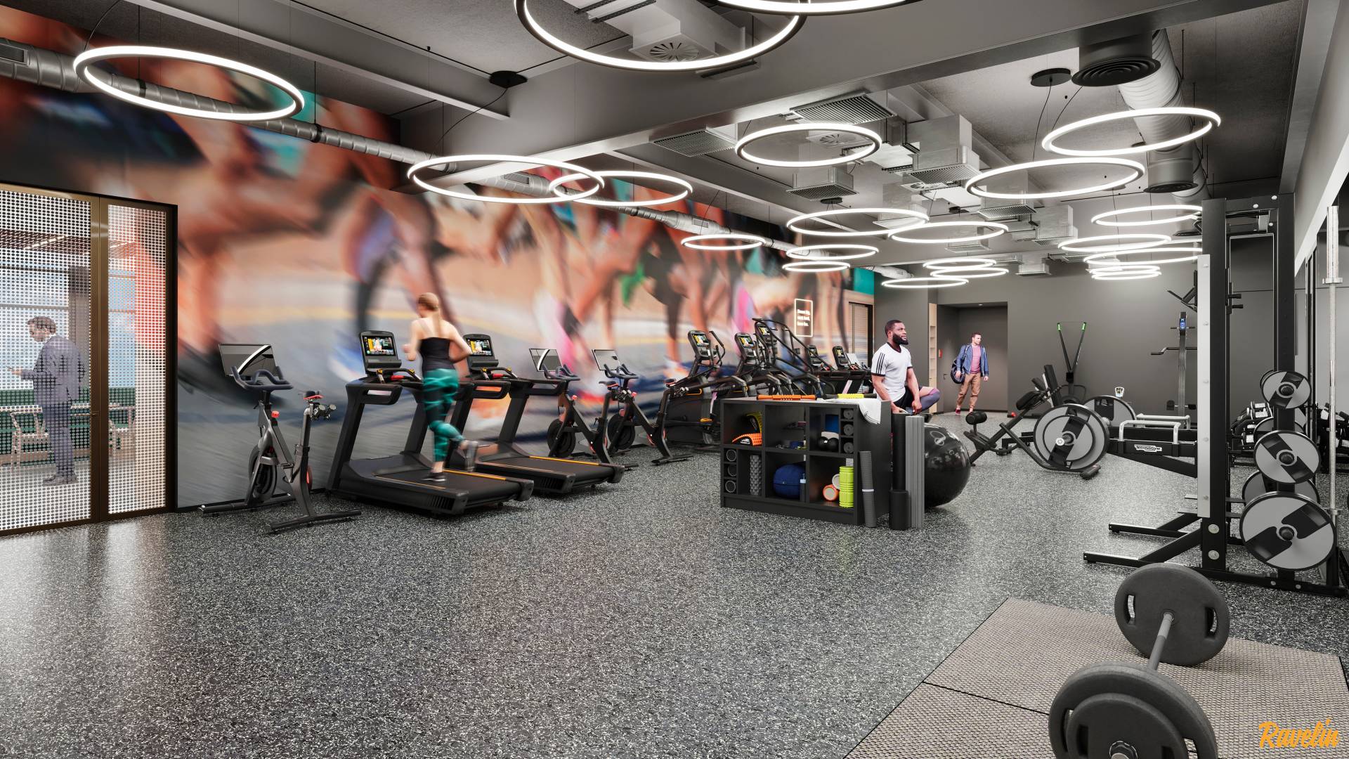 Office Space in New Jersey